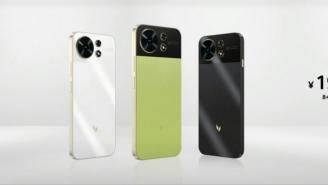 全新麦芒40来袭，卫星通话与AI智慧引领千元机革新