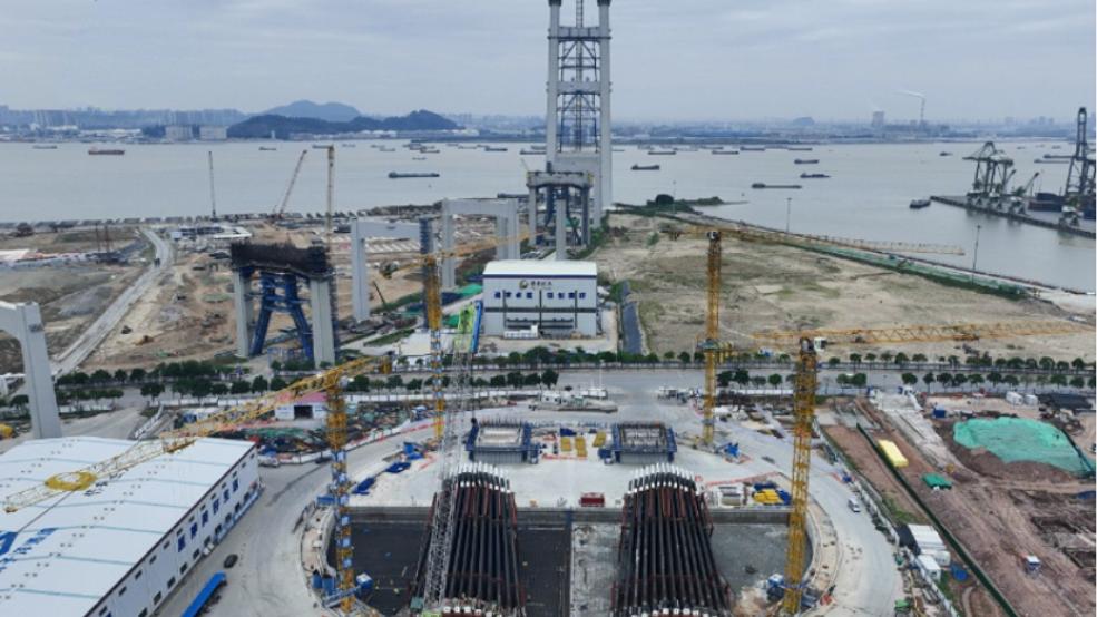 太给力啦，莲花山通道有望提前开建，粤港澳大湾喜添新通道