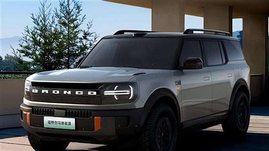 预售22.98万元 福特智趣烈马将12月19日上市