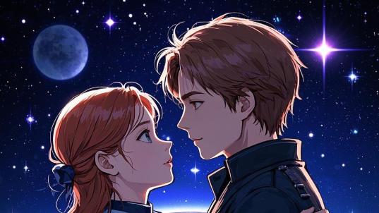 星梦恋曲：跨越时空的眷恋