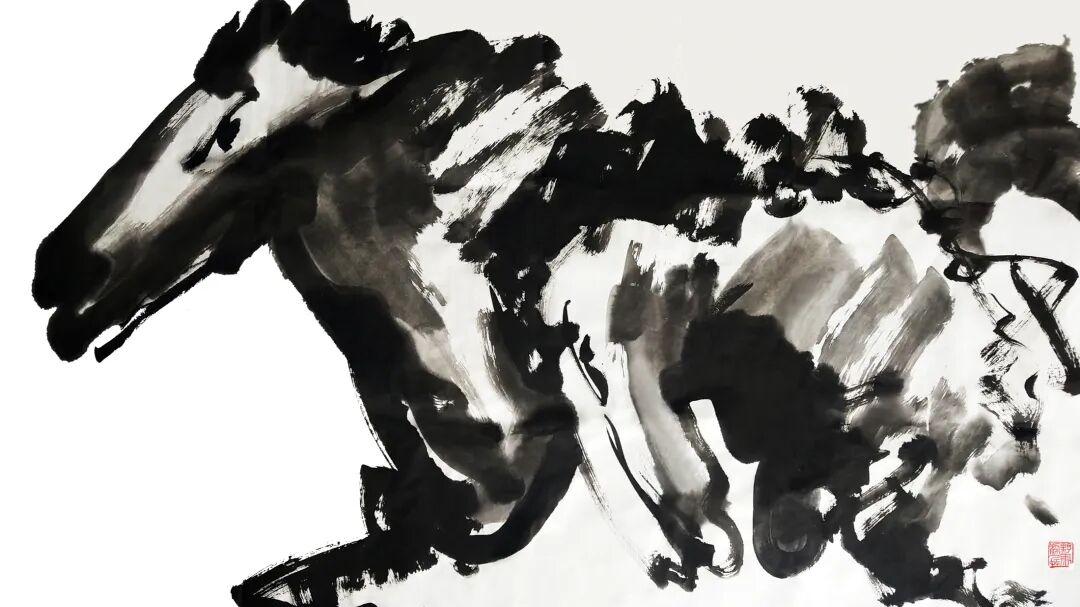 2025全球百强榜艺术名家梁兵：跨界融合的东方艺术革新者