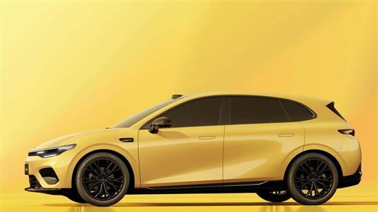 纯电两厢车 零跑Lafa5将于11月7日开启预售