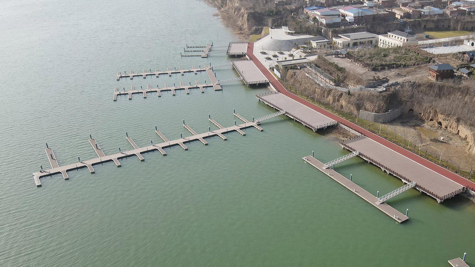 海润介绍：浮码头的历史是什么？