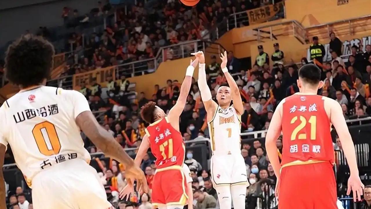 2025CBA半决赛系列比赛随想