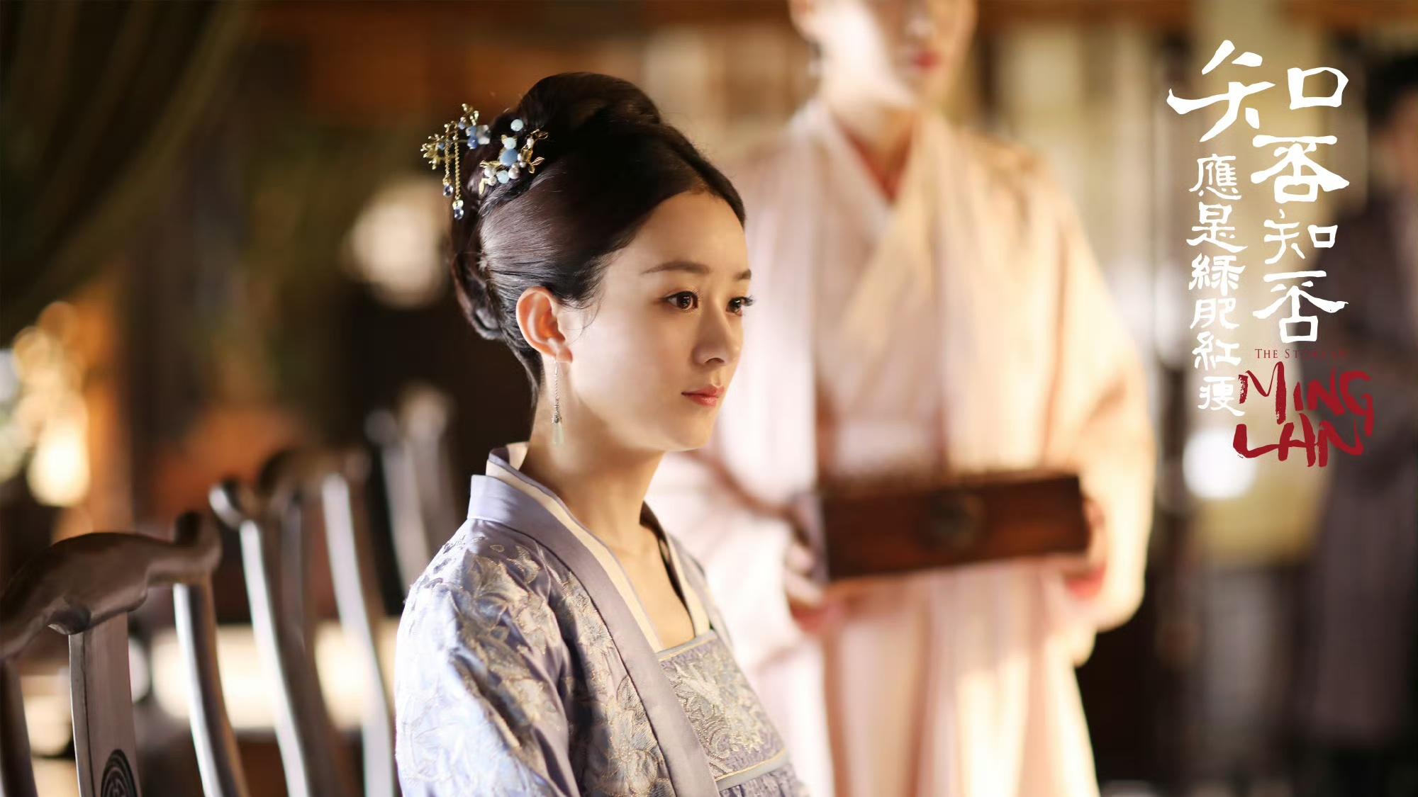 赵丽颖：从“圆脸丫鬟”到“大满贯视后”，她的经历比剧本更传奇