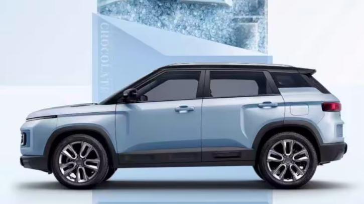 新款吉利ICON巧克力7月11日上市！竞争本田新缤智