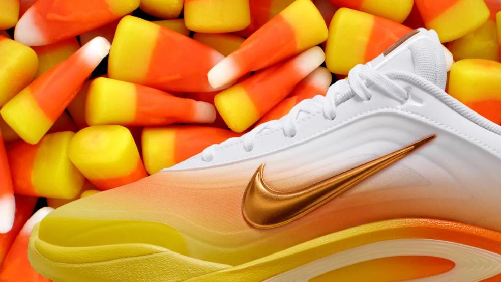 这…这么Q弹？！Nike A'One「Candy Corn Queen」已定档