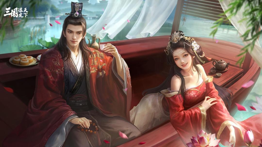 新手必玩！《三国：谋定天下》开启轻松三国之旅