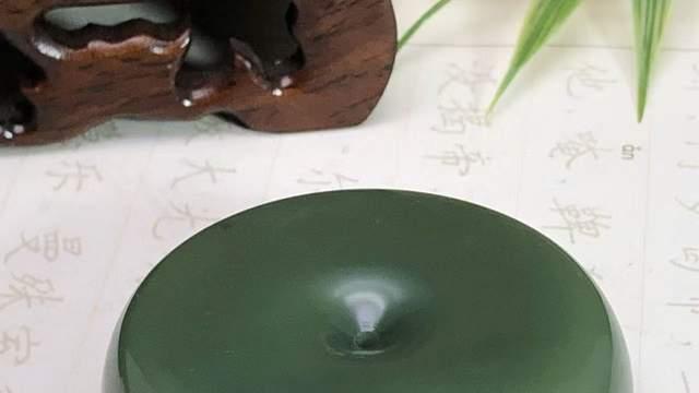 苍了个天，河磨玉鉴定竟然可以出和田玉证书