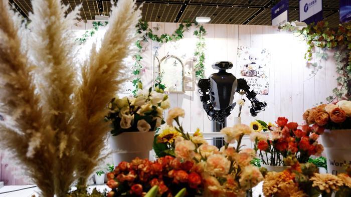 2025国际具身智能技能大赛上海启幕