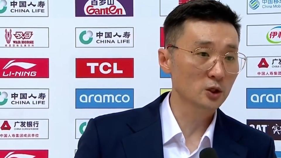 CBA社交圈：杜锋回应遭广厦三杀 齐麟3分绝杀福建获盛赞