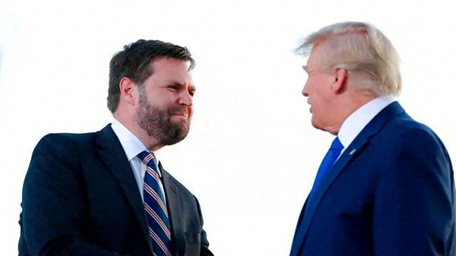 同一天，特朗普和万斯表态“警告台独”，赖清德该放弃对美幻想了