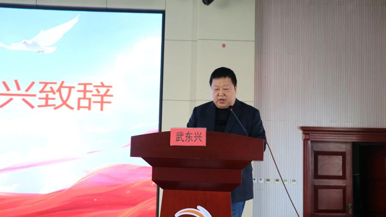 【帽别芳华 心向未来】馆陶县人民医院举办护士脱帽仪式