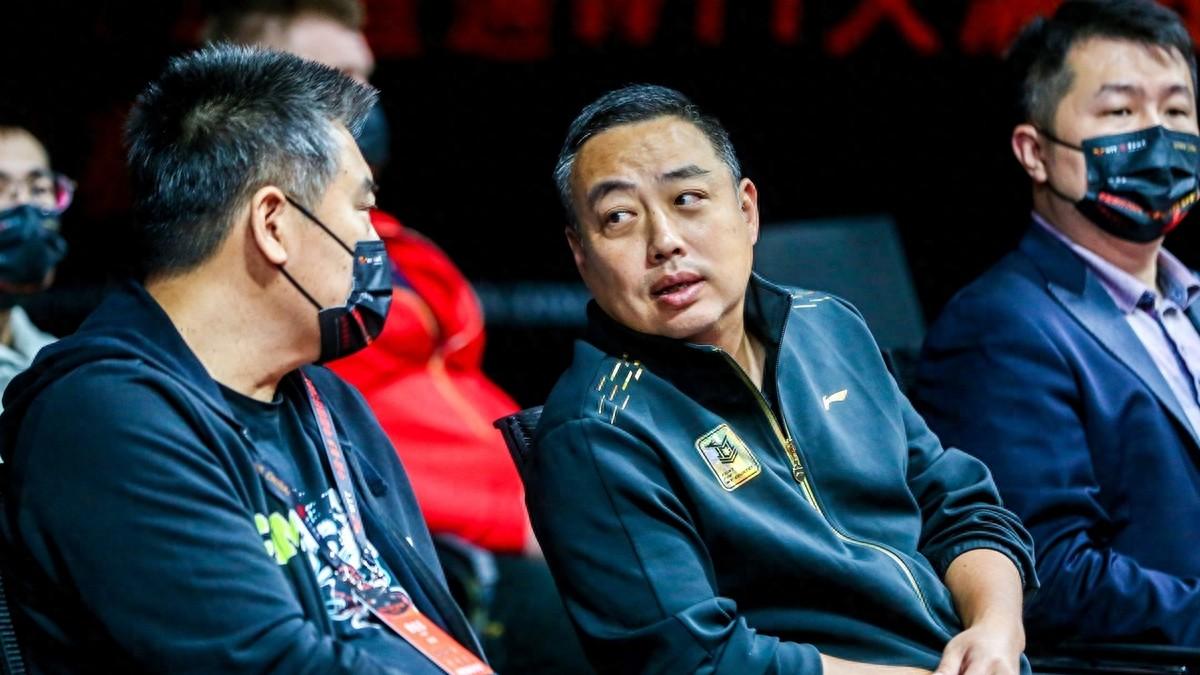 国乒主帅手术后火速归队，誓夺奥运金牌