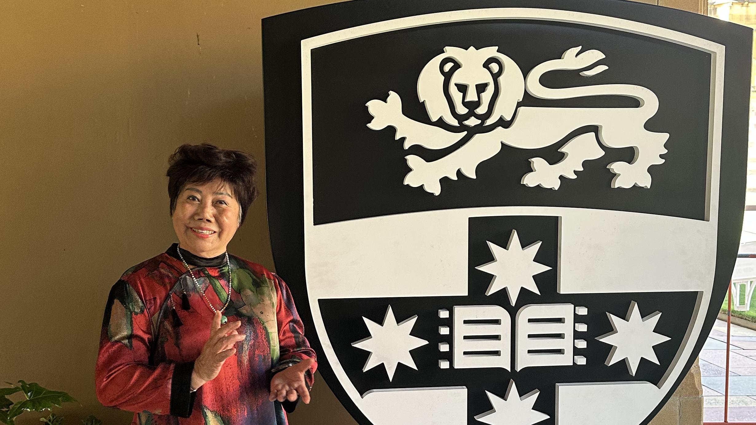 中华母亲讲堂出海行动圆满收官 中华文化与民族品牌闪耀南太平洋