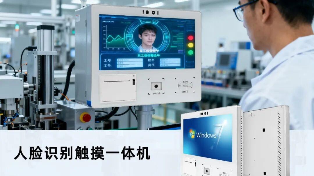 客户案例 | U客触控智能自助终端助力UDI自动化产线升级！