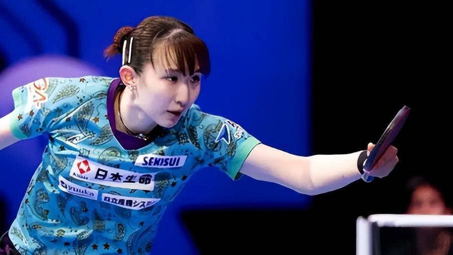 从14-12到11-6！王艺迪第4局打崩早田希娜取首胜，战术复盘太精彩