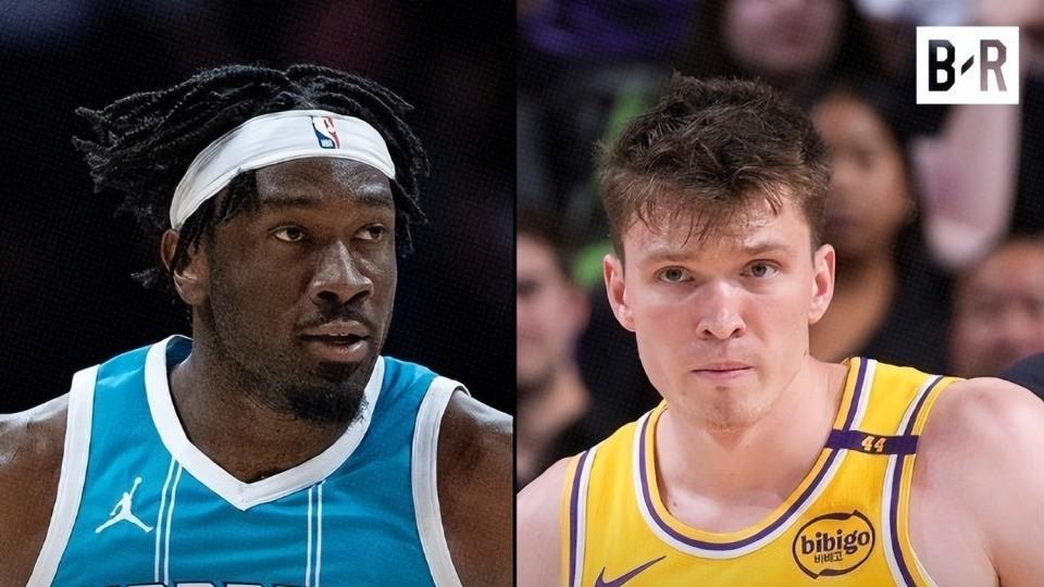 眼神不好！名记：佩林卡第一次和东契奇面谈时 077钦点了马威搭档