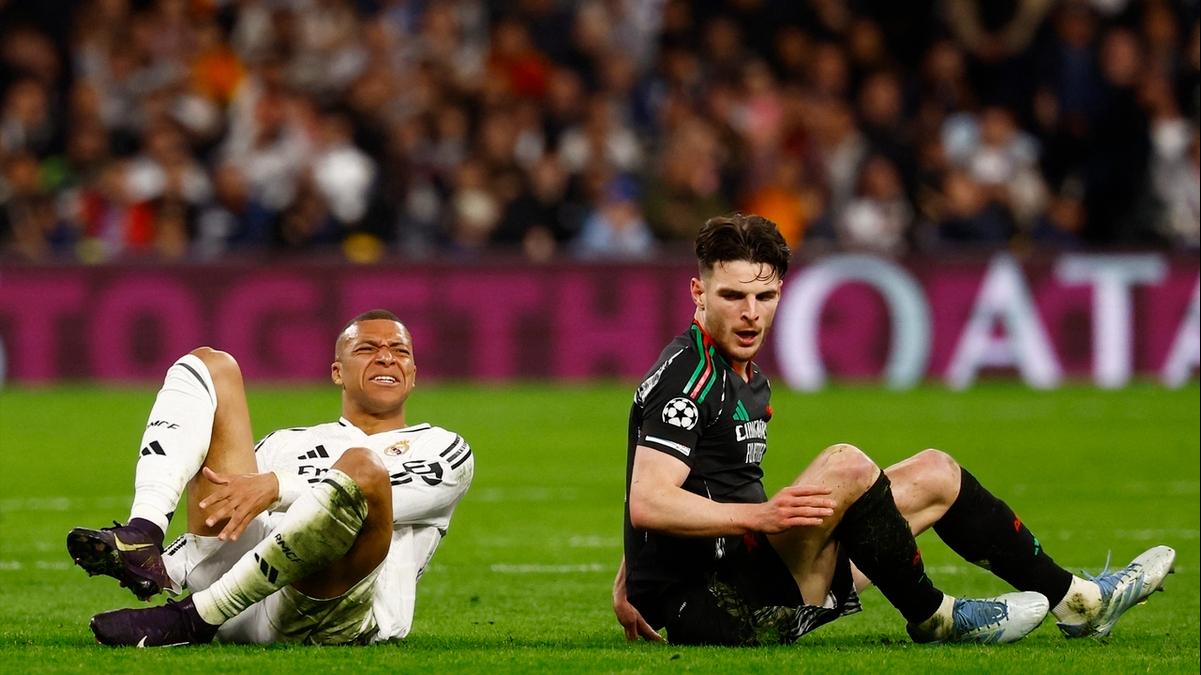 皇马新王姆巴佩遭质疑！国王杯若再失手会面临什么后果？