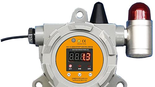 工业防爆气体检测仪在有毒气体泄漏监测中的核心价值