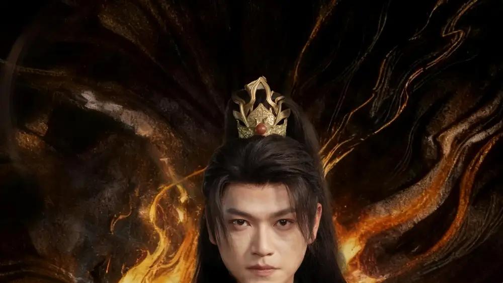 《陛下若不讲道理儿臣也略有一点兵马》朝堂博弈、热血燃屏，爆款来袭张渊元&汐炎