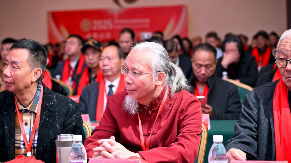 第七届中华周易名家高端论坛·特邀贵宾·王学军（微泽道长）