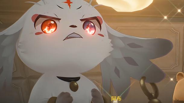 绕不开牛头人话题的鸣潮，这次后宫起火连小动物一起烧？