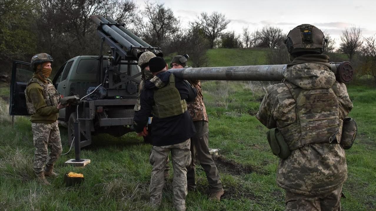 俄乌冲突最新进展：11月12日晚上最新消息