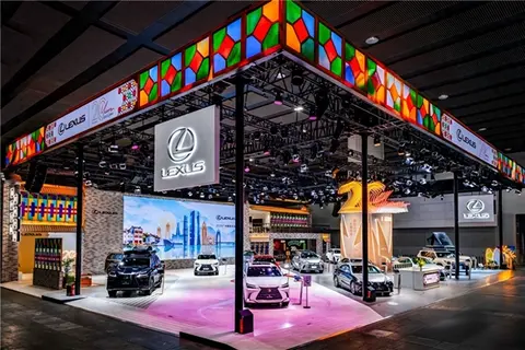 雷克萨斯「时光知味」：在广州读懂豪华的温度