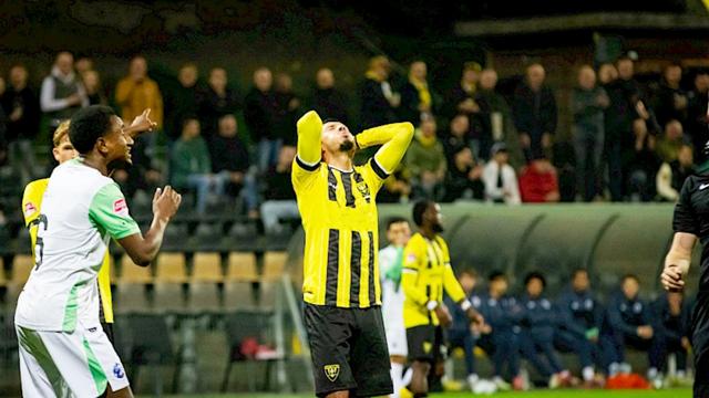 荷兰杯：芬洛vs海伦芬，谁能拿到晋级资格？