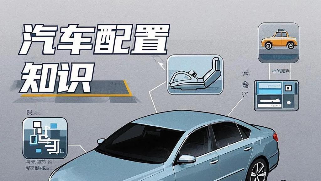 汽车配置的基本知识讲解大全