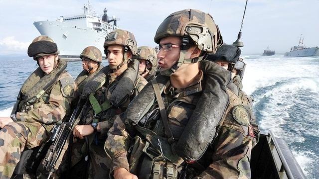 两岸统一之战夺取东沙至关重要，美军完全无法干涉