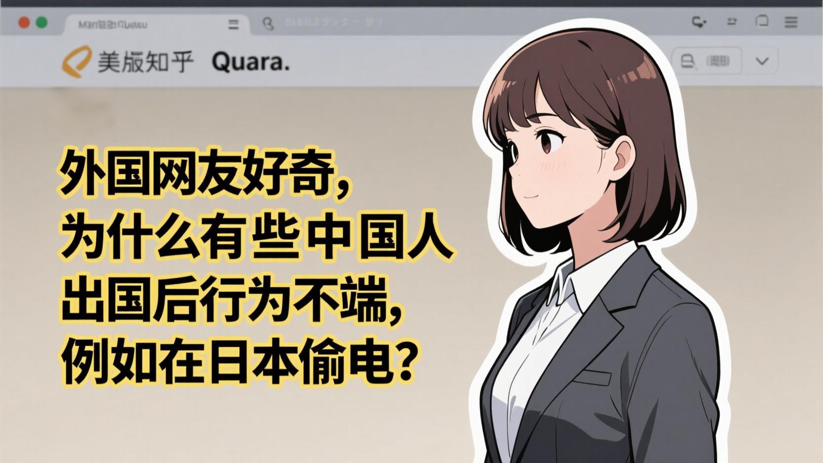 各国网友热议偷电事件，中国公共服务的大方，让世界看到不一样的格局。