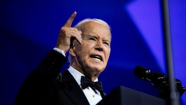 拜登闭门会谈说悄悄话忘关麦，开口就针对中国，我军方严正警告