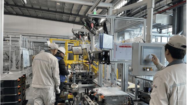 工业级远距离NFC读卡器：提升工厂管理效率的新革命。