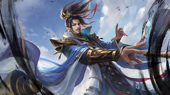 三国杀：谁说卖血就无敌？在他们面前，谁敢掉一滴血？