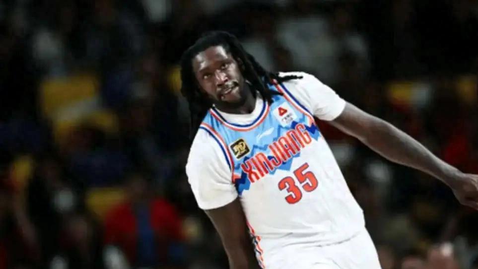 浙江胜新疆，哈勒尔被狂嘘，南京逆转广东，队史首进季后赛