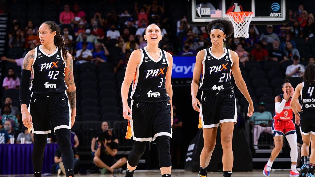 懂篮球帝-简单分析竞彩302WNBA：水星VS王牌