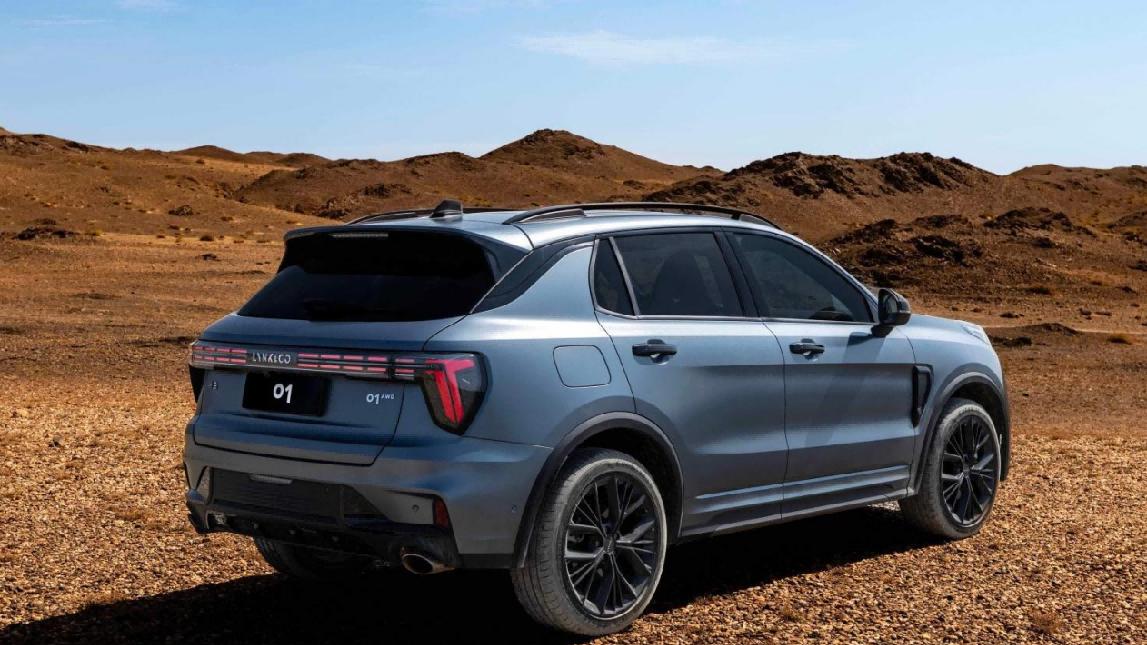 八年跨越中欧的设计理念，领克01让全球车定义焕然一新