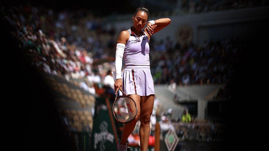 世界收入最高的女运动员！高芙连续三年霸榜！郑钦文伤停仍高居第五！