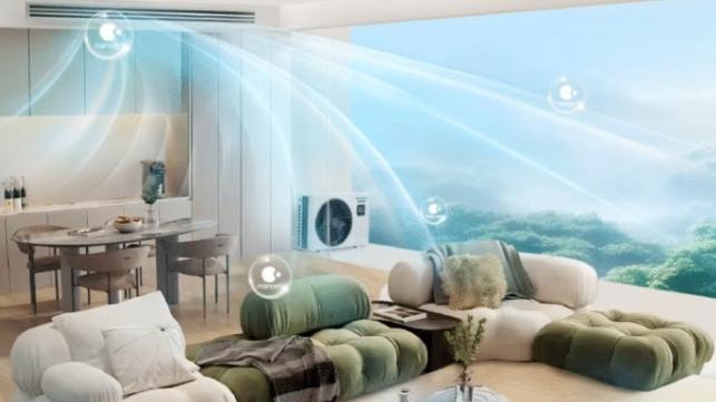 海信中央空调：把“省钱舒适”藏进日常每一刻