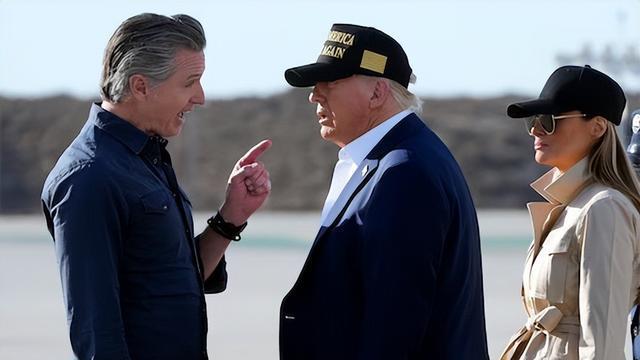 加州脱美、内战预言与联邦危机：美国是否正会走向一场内战？