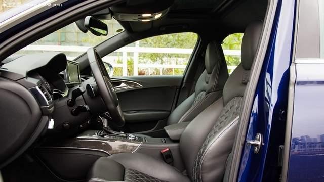 2.9T V6双涡轮，新款奥迪S6上市，关键还比奔驰宝马便宜