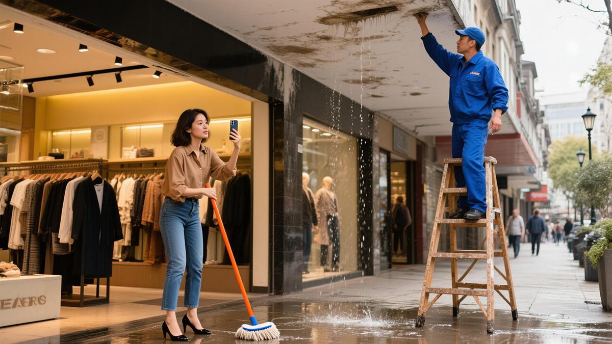 你以为防水只靠“刷一层涂料”？其实，漏水的真凶是你忽略的那一步！