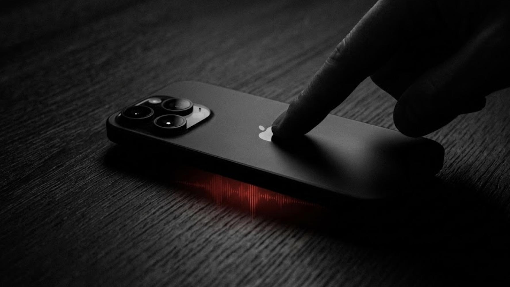 苹果自带录音太尴尬？教你用“快捷指令”+“物理外挂”实现真·无感录音