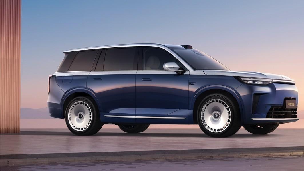 广汽传祺向往S9乾崑正式上市！