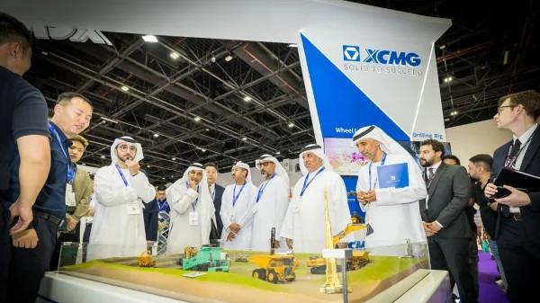 2025 阿联酋迪拜国际矿业展览会（THE MINING SHOW）参展全攻略