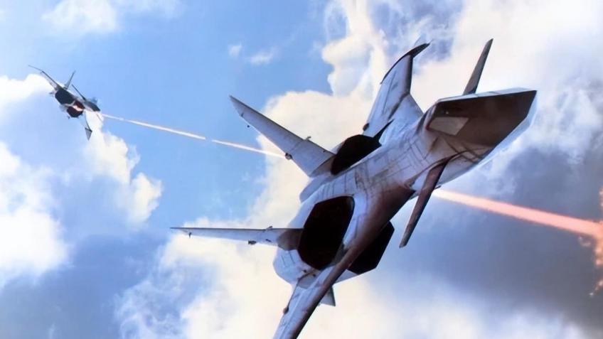 上打卫星，下猎杀航母！5倍音速战机将问世，速度比F-22快2倍