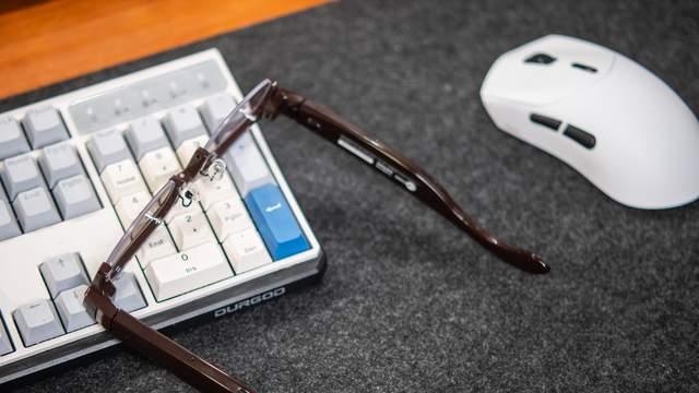 斗战者G1智能眼镜实测：37克半框黑科技，2K内超值的AI装备