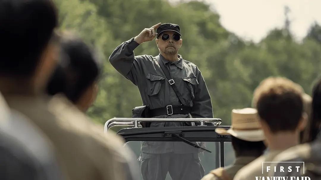 行走的寓言——《死亡竞走》